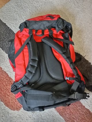 Mochila Airflow S.V.S. Award Series  . Made in Uk