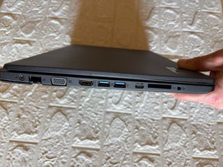 Acer TravelMate P i7 10ª gen 16GB RAM SSD