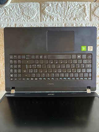 Acer TravelMate P i7 10ª gen 16GB RAM SSD