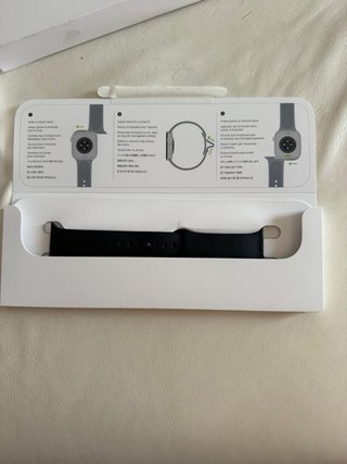 Apple Watch Series 10 42mm Negro