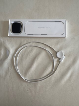Apple Watch Series 10 42mm Negro