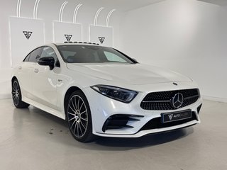 Mercedes-Benz Clase CLS 450 367cv 4Matic