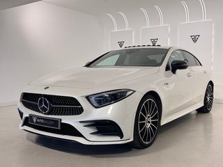Mercedes-Benz Clase CLS 450 367cv 4Matic