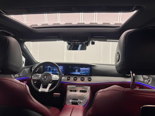 Mercedes-Benz Clase CLS 450 367cv 4Matic