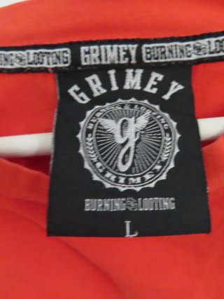 Camiseta Grimey 86 Talla L