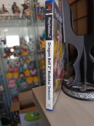 Dragon Ball Z Budokai Tenkaichi PS2 Completo