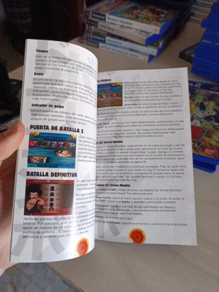 Dragon Ball Z Budokai Tenkaichi PS2 Completo