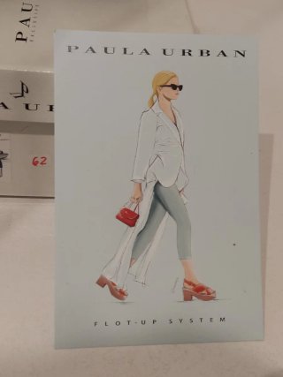 Sandalias Paula Urban Talla 38
