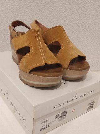 Sandalias Paula Urban Talla 38