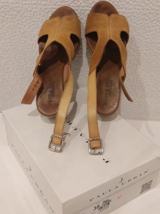 Sandalias Paula Urban Talla 38