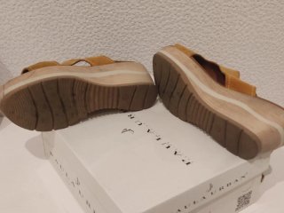 Sandalias Paula Urban Talla 38