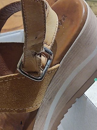 Sandalias Paula Urban Talla 38