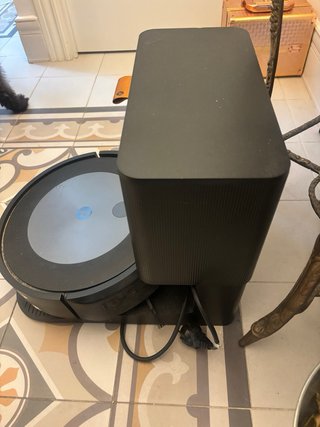 Roomba J7+ Robot Aspirador Grafito