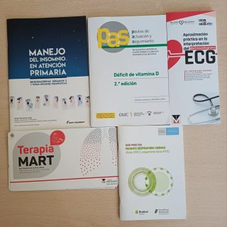 Manuales de Medicina