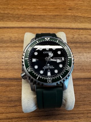 Citizen Promaster NY0084 Reloj Automático