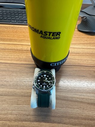 Citizen Promaster NY0084 Reloj Automático