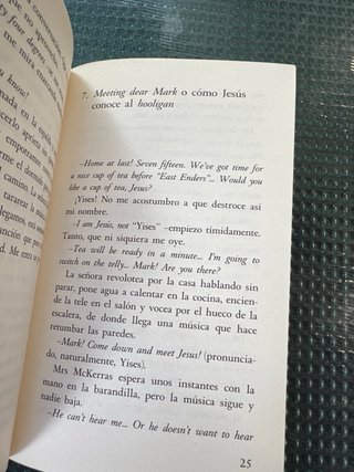 What a viaje!