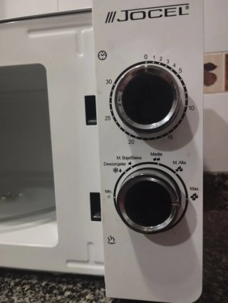 Microondas Jocel 20L 700W
