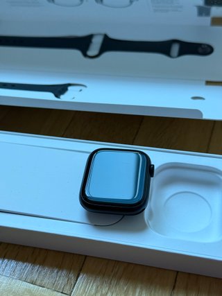 Apple Watch Series 8 45mm Negro