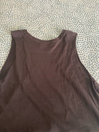 Camiseta Pull&Bear Corazón Golden Age Talla S