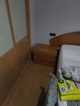 Dormitorio completo