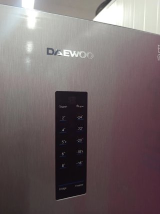 Nevera Daewoo