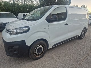 CITRÖEN JUMPY 2.0 TALLA M 120CV