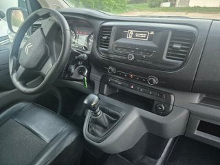 CITRÖEN JUMPY 2.0 TALLA M 120CV