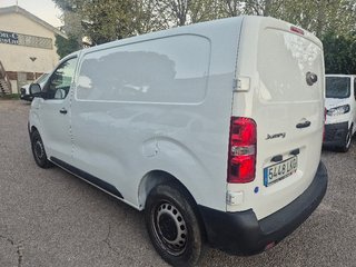 CITRÖEN JUMPY 2.0 TALLA M 120CV