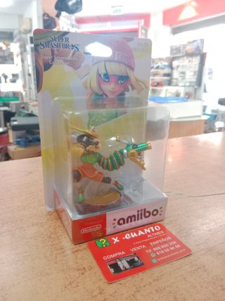 NINTENDO AMIIBO SUPER SMASH BROS MIN MIN 88 SIN AB