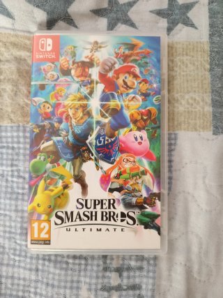 Super Smash Bros. Ultimate Switch