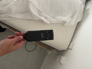 Camas Articuladaa Eléctrica con Mando
