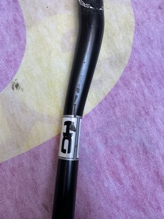 Manubrio MTB Carbonio ENVE