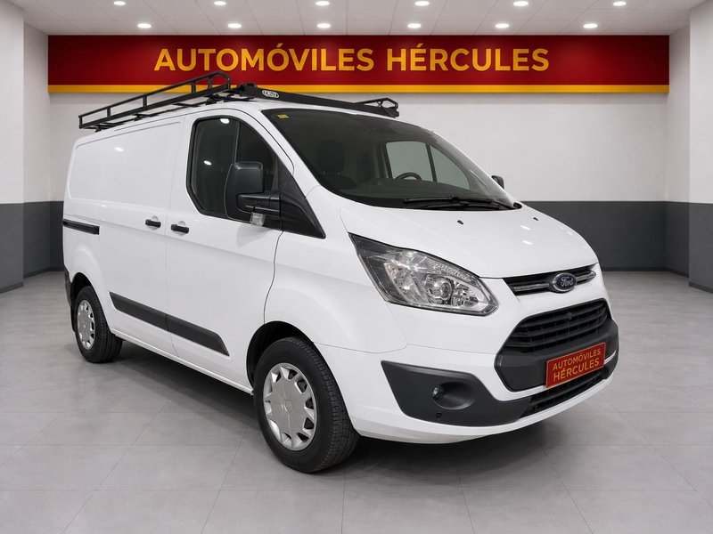 Ford Transit Custom 310 L1 Kombi Trend 2017