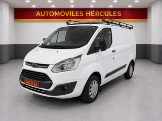 FORD Transit Custom Van 2.0 TDCI 130 cv 2017