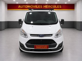 FORD Transit Custom Van 2.0 TDCI 130 cv 2017