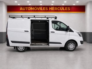 FORD Transit Custom Van 2.0 TDCI 130 cv 2017