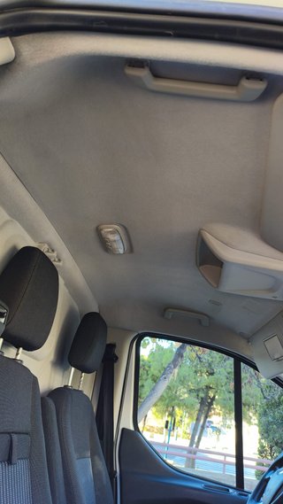 FORD Transit Custom Van 2.0 TDCI 130 cv 2017