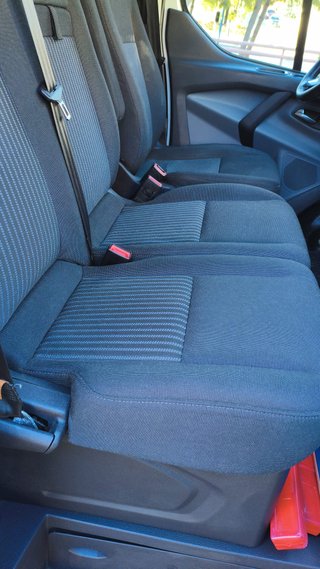 FORD Transit Custom Van 2.0 TDCI 130 cv 2017