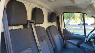 FORD Transit Custom Van 2.0 TDCI 130 cv 2017
