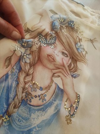 Blusa niña MAYORAL 10 años