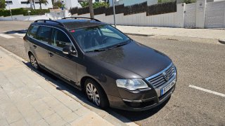 Volkswagen Passat 2010