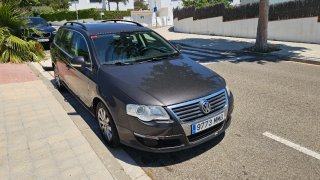 Volkswagen Passat 2010