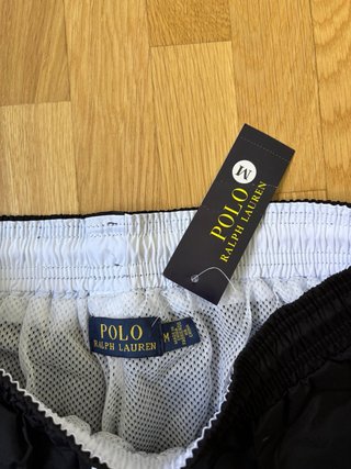 Bañador Polo Ralph Lauren Negro