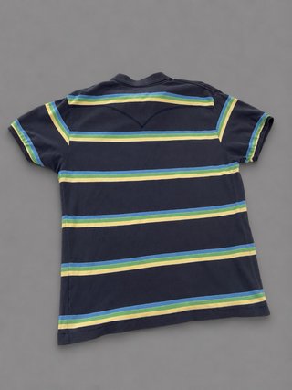 Polo Levi’s Vintage Rayas Multicolor Oversize XXL