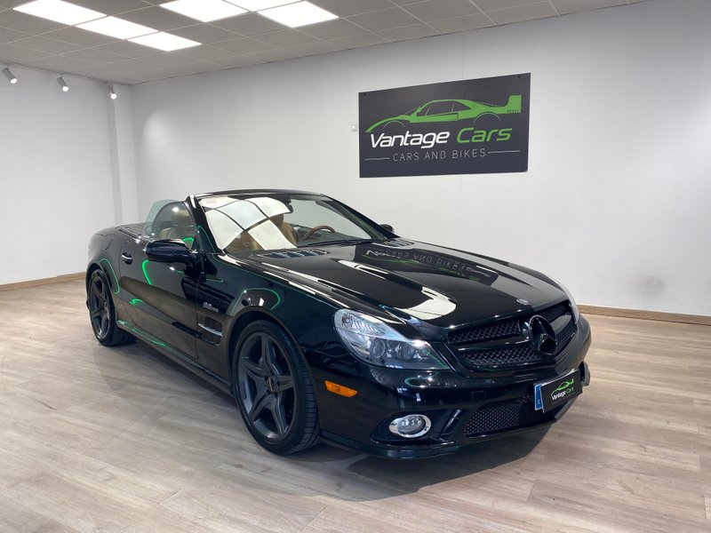 Mercedes-Benz  SL 2010 - foto 1