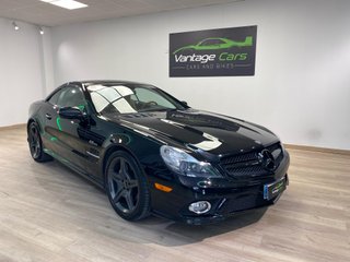 Mercedes-Benz  SL 2010
