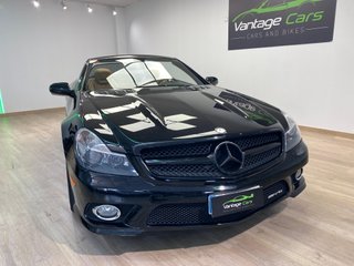 Mercedes-Benz  SL 2010
