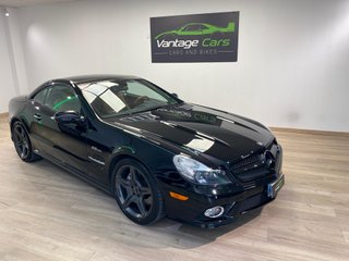 Mercedes-Benz  SL 2010