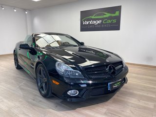 Mercedes-Benz  SL 2010